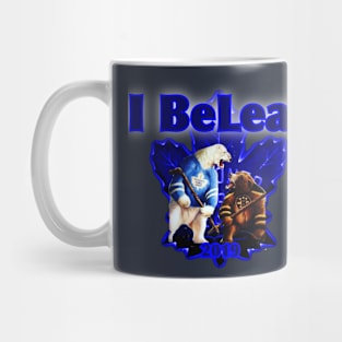 I BeLeaf 2019 Mug